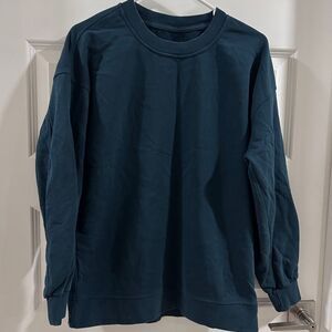 Lululemon Perfectly Oversized Crew